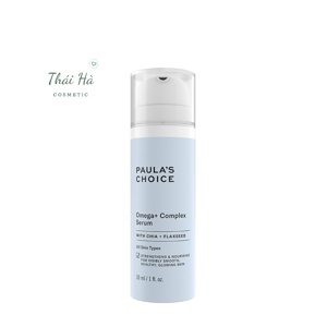 Tính chất phức hợp trẻ hóa và thức tỉnh làn da tối ưu Paula’s Choice Resist Omega + Complex Serum 30ml