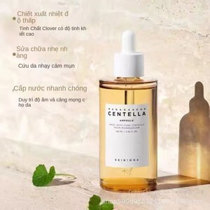 Tinh chất rau má madagascar skin1004 centella ampoule mẫu mới 100ml