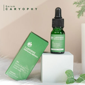 Tinh Chất Rau Má Trị Mụn Caryophy Portulaca Ampoule