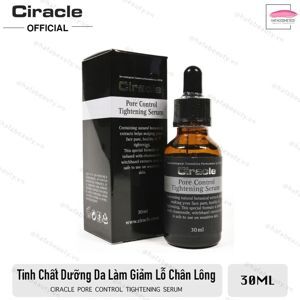 Tinh chất se khít lỗ chân lông Ciracle Pore Control Tightening Serum