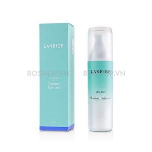 Tinh chất se khít lỗ chân lông Mini Pore Blurring Tightener