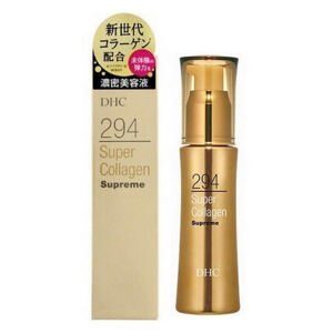 Tinh chất siêu collagen đậm đặc 294 dhc super collagen supreme 50ml