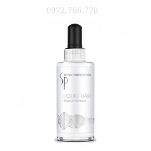 Tinh chất SP Wella Lipuid hải đặc trị tóc hư tổn 100ml