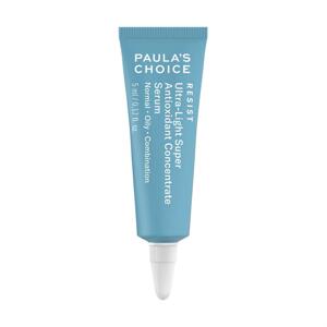 Tinh chất tái tạo da, chống lão hóa Paula’s Choice Resist Ultra-light Super Antioxidant Concentrate 5ml