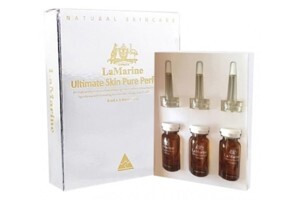 Tinh chất Tinh Khiết Trắng Da Chống Lão Hóa Lamarine Ultimate Skin Pure