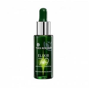 Tinh chất trẻ hóa da Yves Rocher Elixir 7.9