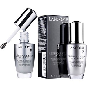 Tinh chất trẻ hóa, làm sáng vùng mắt Lancôme Génifique Yeux Light-Pearl