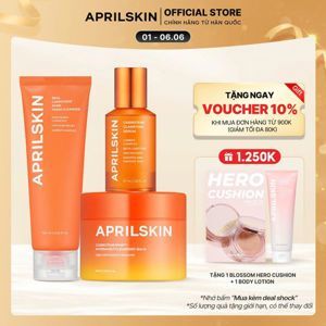 Tinh Chất Trị Thâm Mụn Aprilskin Real Carrot Serum