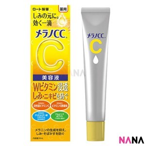 Tinh chất trị thâm Rohto Melano CC Intensive Anti Spot Essence - 20ml