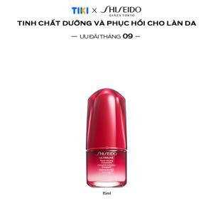 Tinh chất truyền năng lượng cho da Shiseido Ultimune Power Infusing Concentrate 50ml