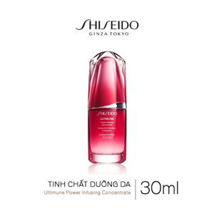 Tinh chất truyền năng lượng Shiseido Ultimune Power Infusing Concentrate 30ml