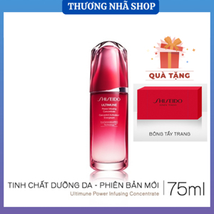 Tinh chất truyền năng lượng Shiseido Ultimune Power Infusing Concentrate 30ml