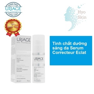 Tinh chất Uriage Depiderm Serum Correcteur Eclat dưỡng trắng da (30 ml)