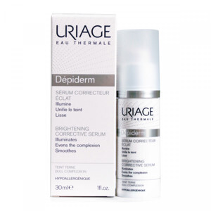 Tinh chất Uriage Depiderm Serum Correcteur Eclat dưỡng trắng da (30 ml)