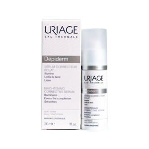 Tinh chất Uriage Depiderm Serum Correcteur Eclat dưỡng trắng da (30 ml)
