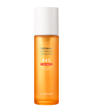 Tinh chất Vitamin C dưỡng sáng da Laneige Clear C Advanced Effector 150ml