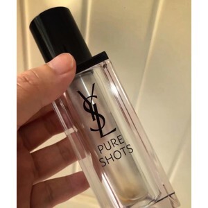 Tinh chất ysl pure shots night reboot serum