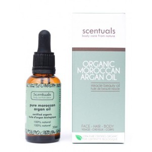 Tinh dầu argan nguyên chất Scentuals Pure Moroccan Argan Oil 30ml