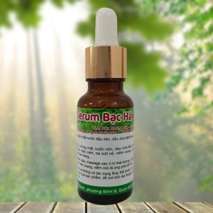 Tinh dầu bạc hà – Pepermint Oil