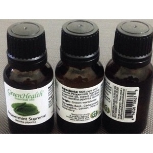 Tinh dầu bạc hà – Pepermint Oil