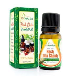 Tinh Dầu Bạch Đàn Chanh Milaganics 10ml