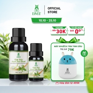 Tinh dầu bạch đàn chanh Milaganics 30ml