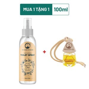 Tinh dầu bạch đàn chanh Milaganics 30ml