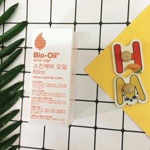 Tinh dầu Bio-Oil làm mờ sẹo, thâm nám, vết rạn da cho phụ nữ trước và sau khi sinh - 60 ml