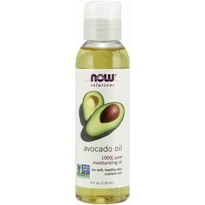 Tinh dầu bơ Now Solutions Avocado Oil 118ml