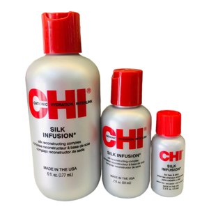 Tinh dầu bóng dưỡng tóc mềm mượt Chi Infusion 177ml