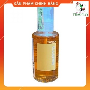 Tinh dầu bóng dưỡng tóc Serum Nutricare Fanola 100ml