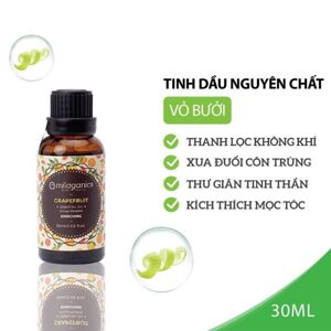 Tinh dầu Bưởi Milaganics 30ml cho tóc dài và mượt