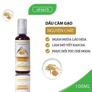 Tinh dầu cám gạo Milaganics 100ml