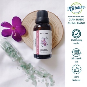 Tinh Dầu Cam Hương, Bưởi Chùm Ý Milaganics 30ml