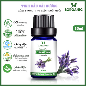 Tinh Dầu Cam Hương Bưởi Milaganics 10ml