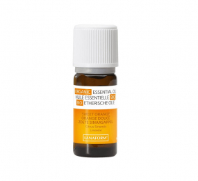 Tinh dầu cam ngọt Lanaform Sweet Orange LA240004