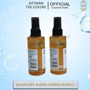 Tinh dầu chăm sóc phục hồi tóc chẻ ngọn Loreal Repair Lipidium 2x15ml