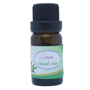 Tinh Dầu Chanh Sần Lime Oil