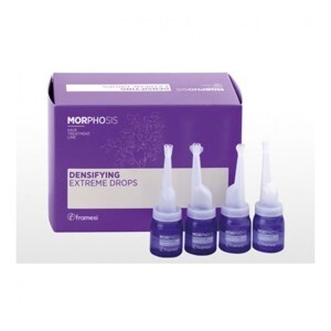 Tinh dầu chống rụng mọc tóc Framesi Morphosis Densifying Exteme Drops - 6x12