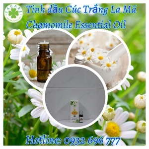 Tinh dầu cúc trắng La Mã Milaganics Chamomile Essential Oil 10ml