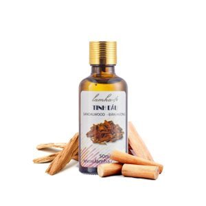 Tinh dầu đàn hương Lam Hà 10ml