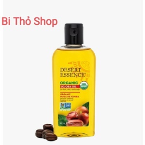 Tinh dầu Desert Essence Jojoba