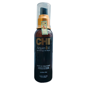Tinh dầu dưỡng ẩm làm mềm tóc Chi Argan Oil Moringa - 89ml