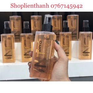 Tinh dầu dưỡng bóng chống rối Silky Crystal Serum - 100ml