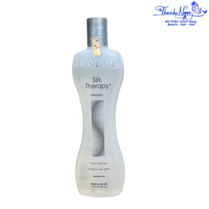 Tinh dầu dưỡng bóng tóc Biosilk Silk Therapy 355ml