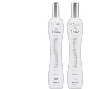 Tinh dầu dưỡng bóng tóc Biosilk Silk Therapy 355ml