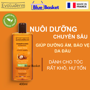 Tinh dầu dưỡng da Evoluderm Argan 100ml