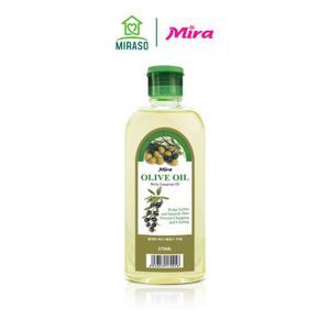 Tinh dầu dưỡng da olive Mira Olive Body Essence Oi - 275 ml