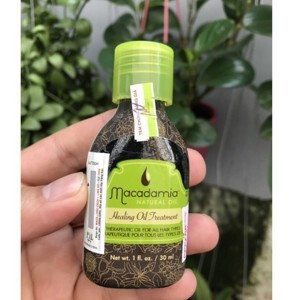 Tinh dầu dưỡng Macadamia 30ml