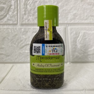 Tinh dầu dưỡng Macadamia 30ml